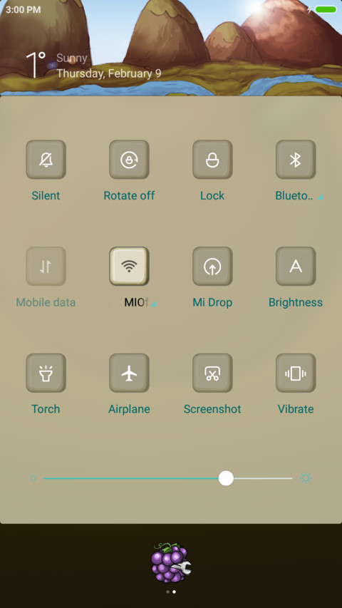 PPAP screenshot