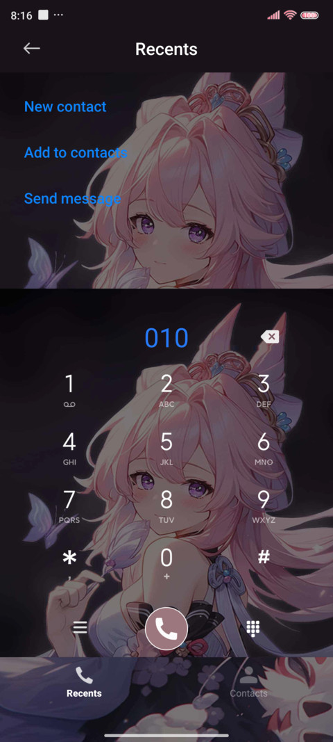 goddess screenshot