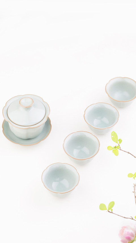 功夫茶具 screenshot