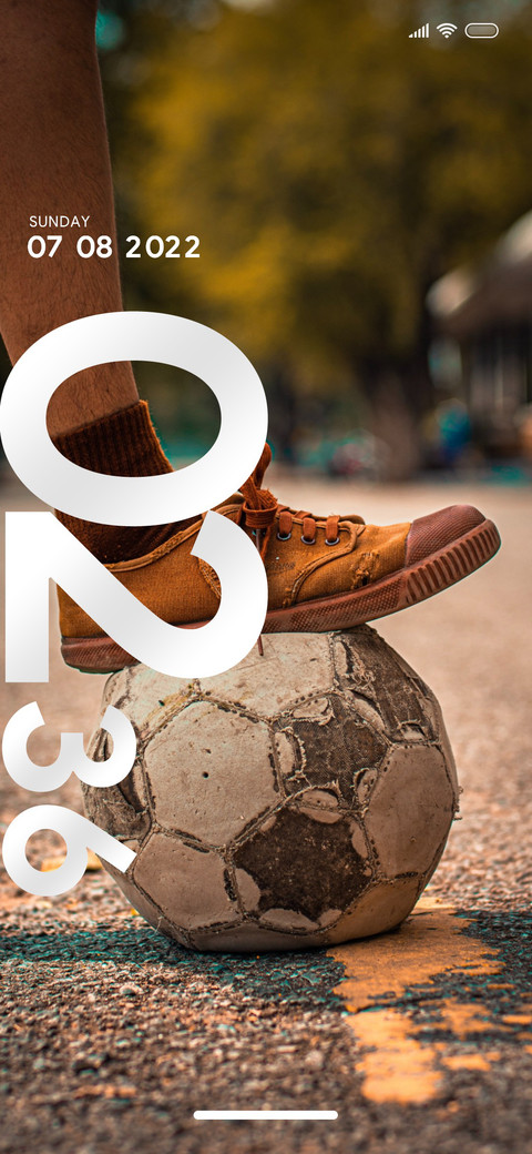 VintageSoccer screenshot