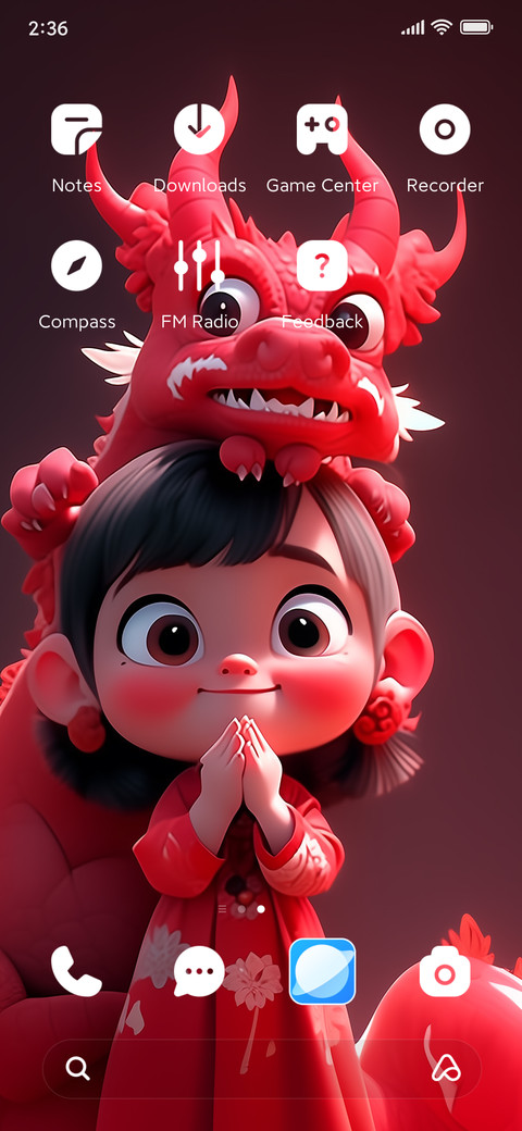 Dragon Wish screenshot