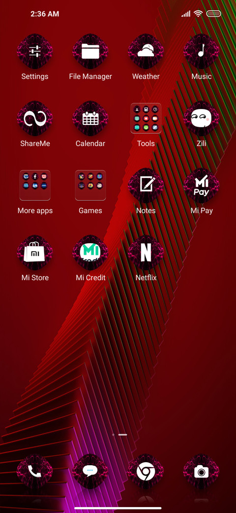Amo Led screenshot