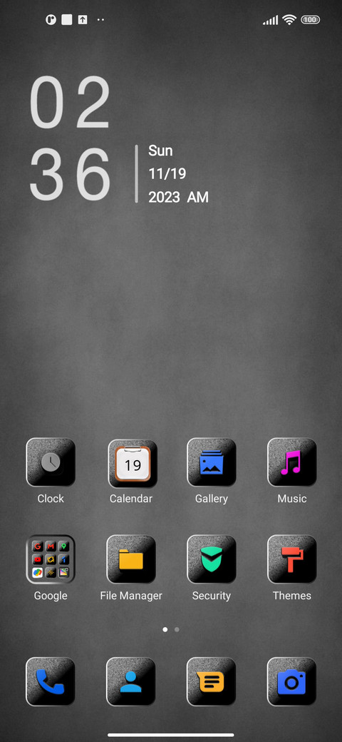 camolka screenshot