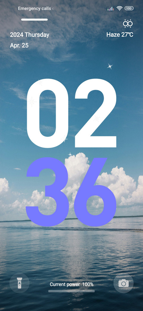 Summer v12 screenshot