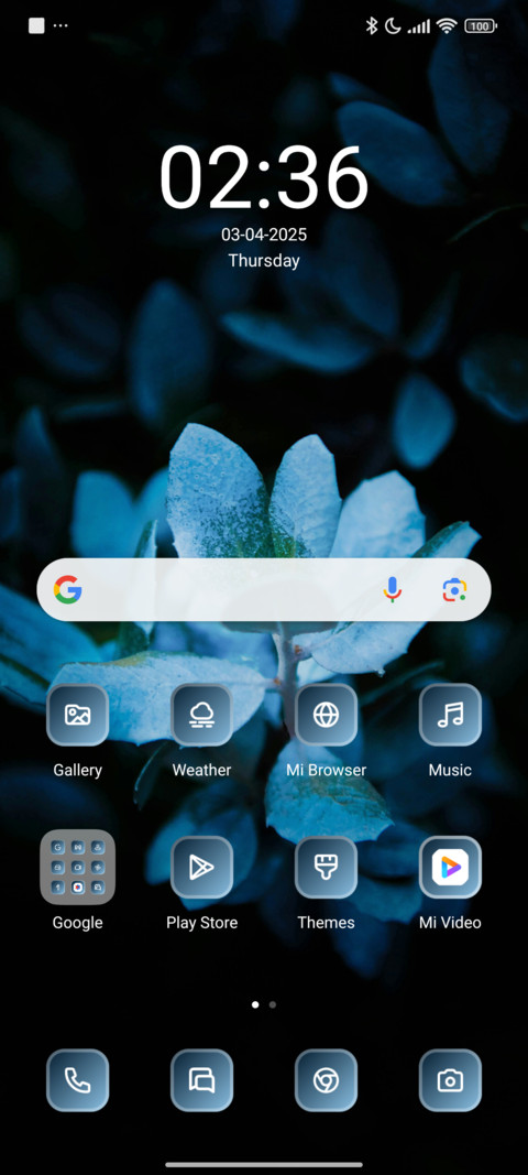 Petal Flower screenshot