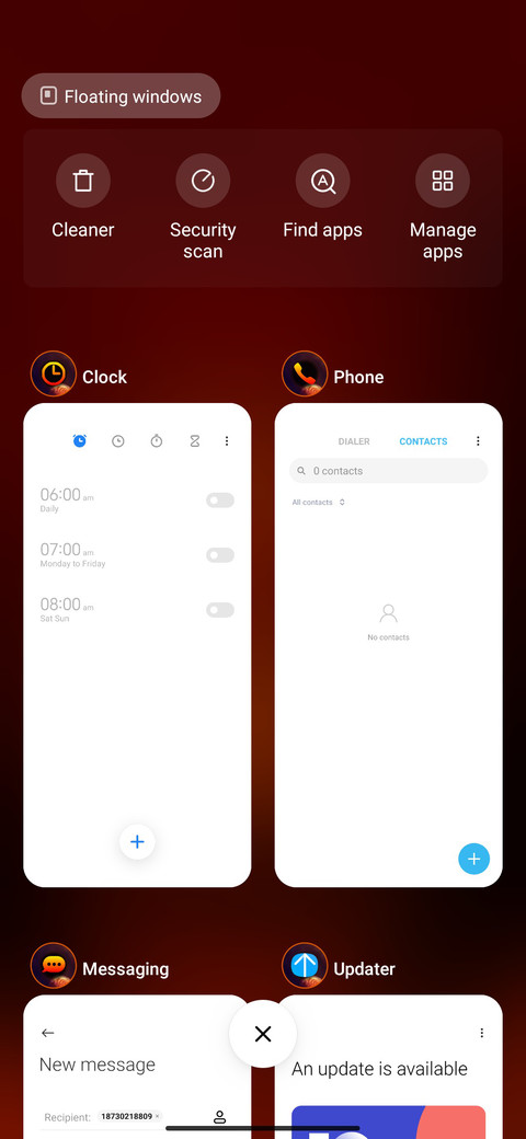 Hanuman Oct screenshot