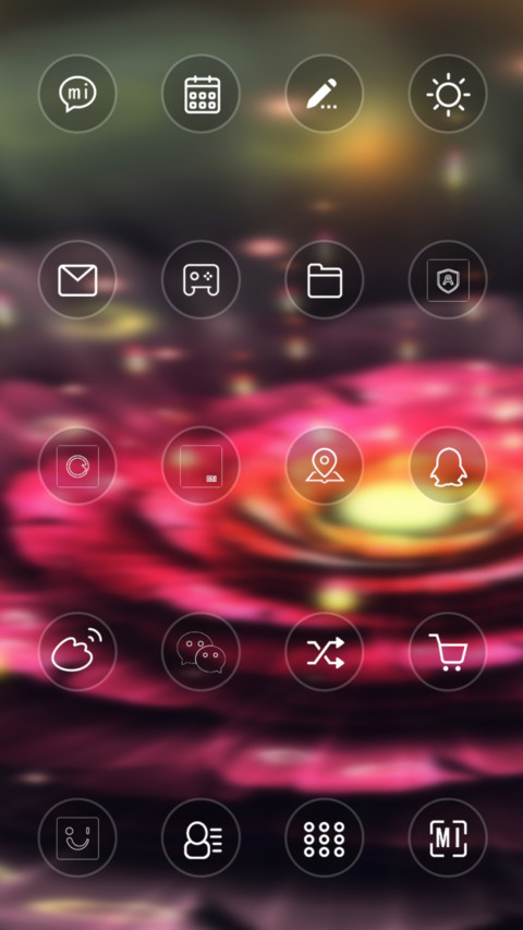 花景 screenshot
