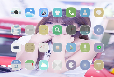 v8动态 超级3D 超强视觉 韩国美女 许允美 screenshot