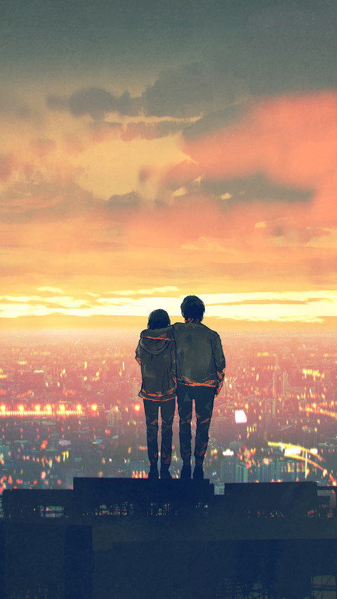 Romantic encounters screenshot