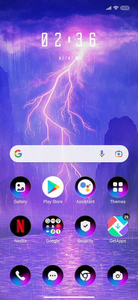StromHill screenshot