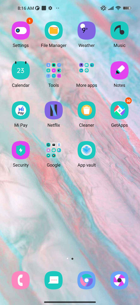 Kono screenshot