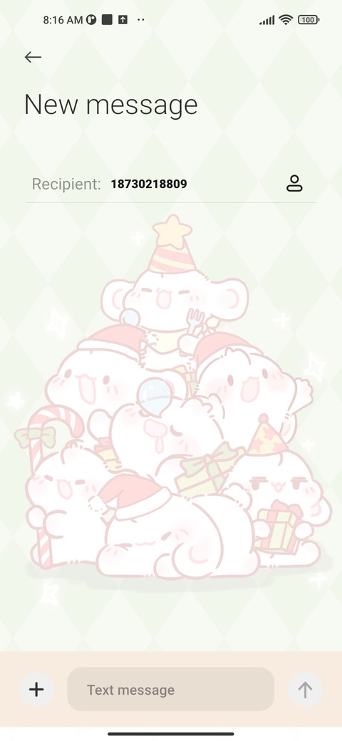Christmas+Rabbit screenshot