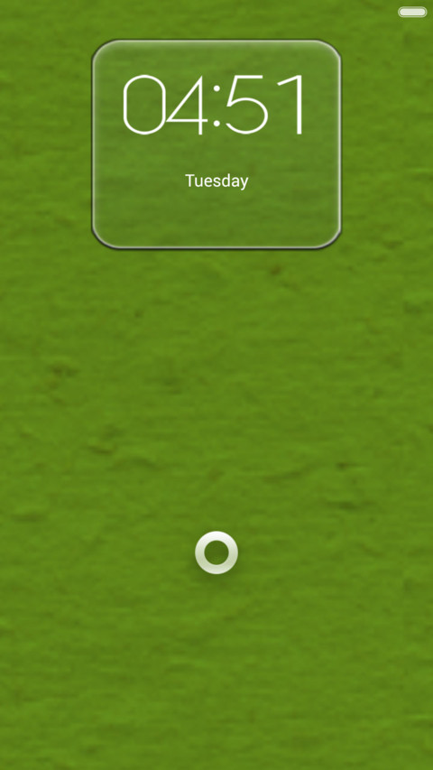  IN Green screenshot