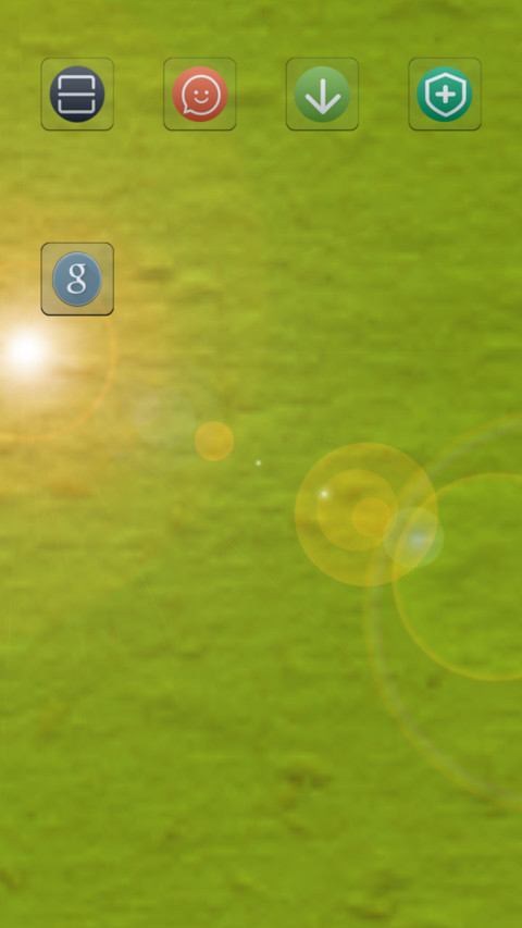  IN Green screenshot