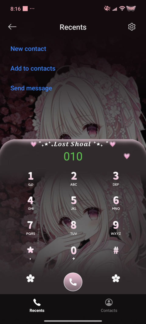 Cherry Fall screenshot