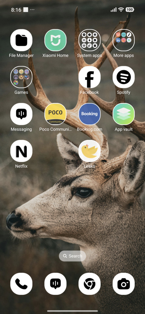 Antler Grace screenshot