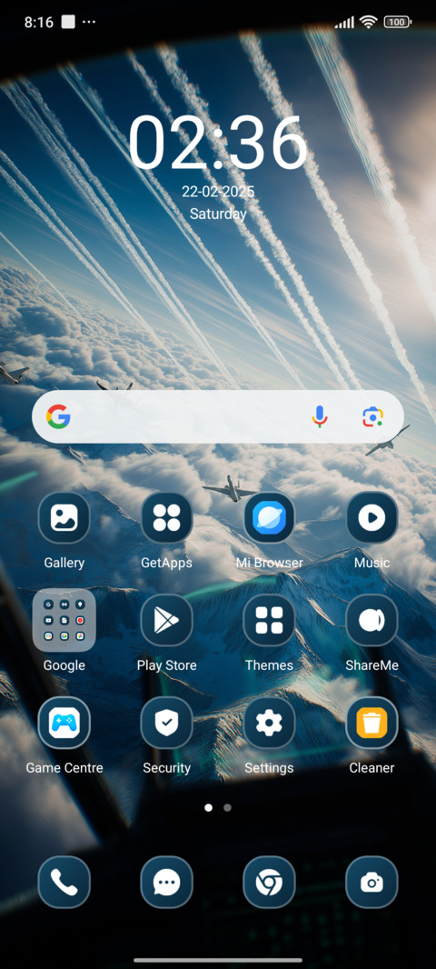 Above All screenshot