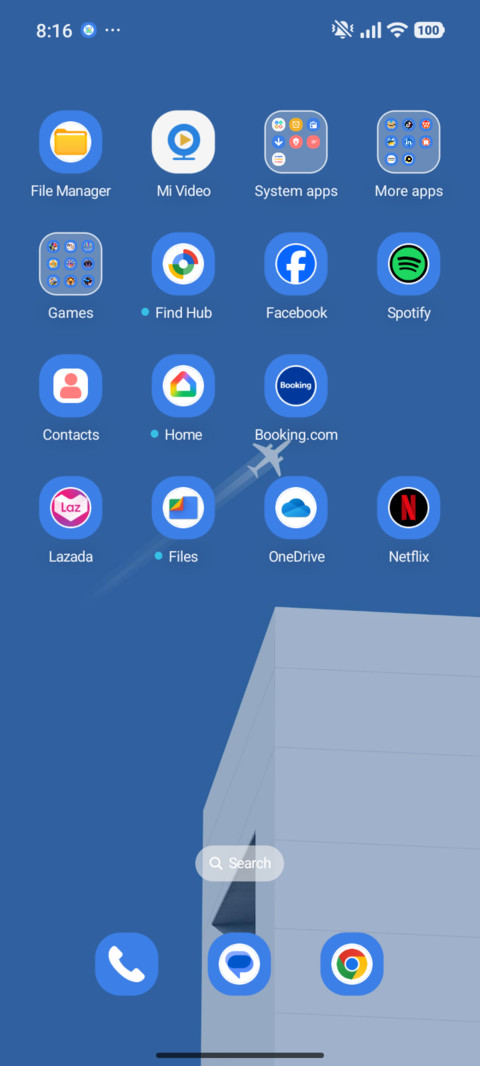 Sky White Tower screenshot