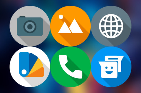 CirclE screenshot