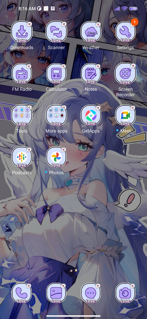 Zhizhi sister screenshot