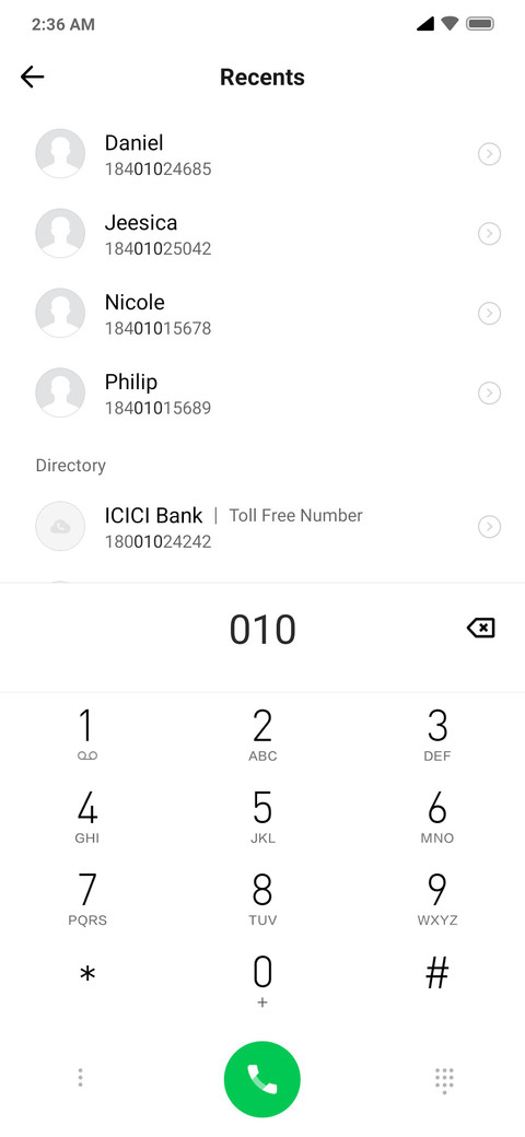 Xos_DWM3 screenshot