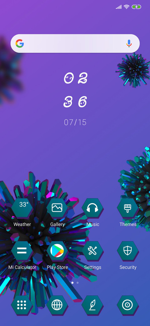 Crystals_3MDS screenshot
