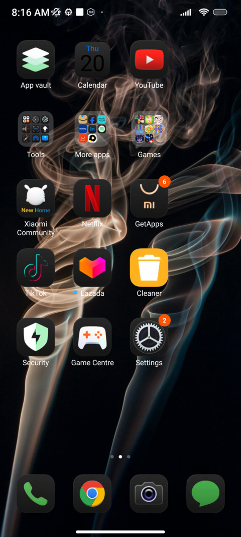 kiyumta screenshot