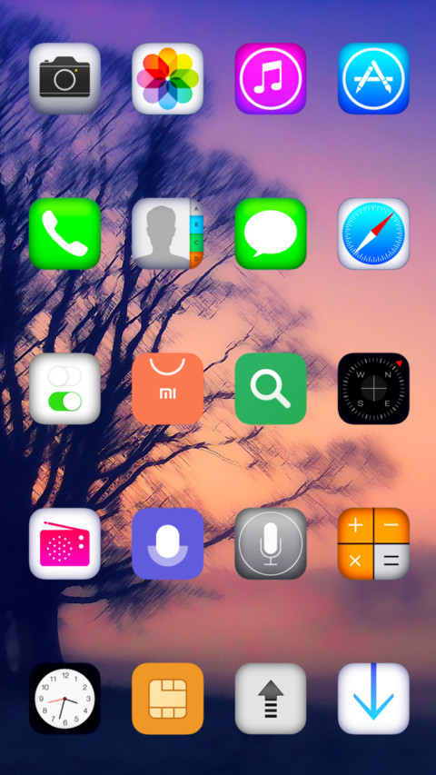 iOS MystiQue  In Designs  screenshot