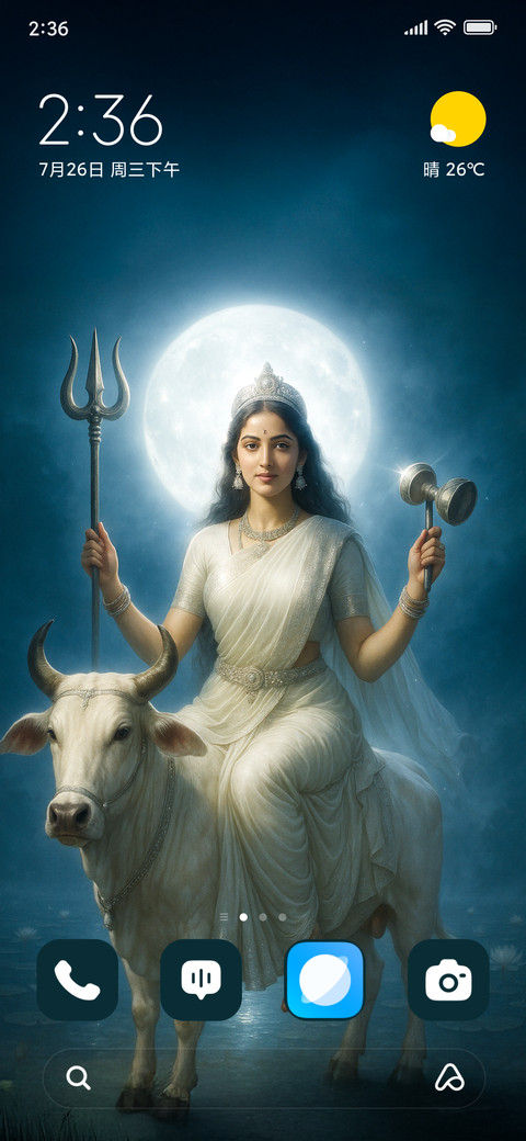 Mahagauri screenshot