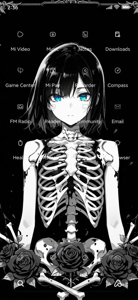 Skinny Beauty screenshot