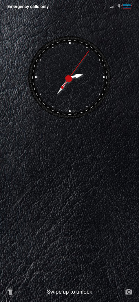 Black Leather screenshot