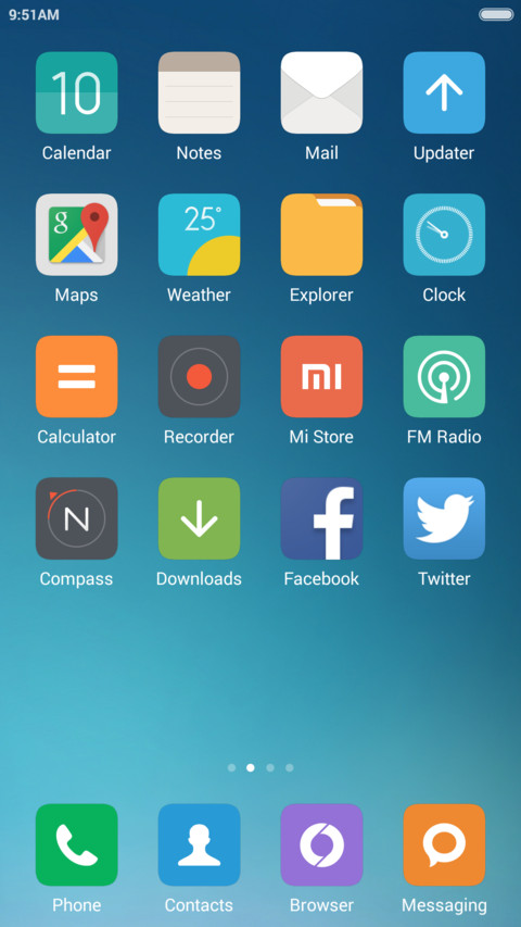 Mi Max【Black version】 screenshot
