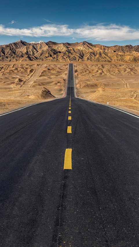 Northwest big circle road screenshot