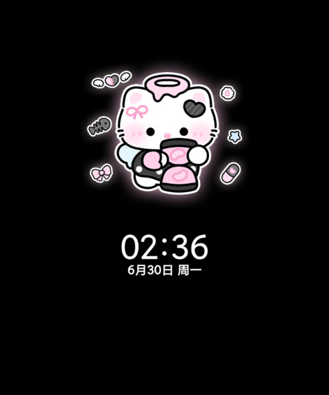 亚系星耀小猫 重感 screenshot