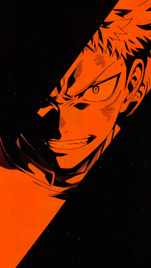 暗夜少年桀骜心境 screenshot