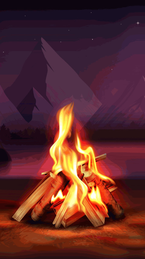 Bonfire screenshot