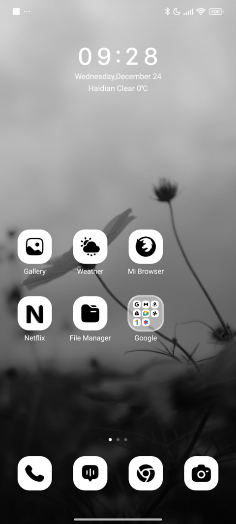 Grey Petals screenshot
