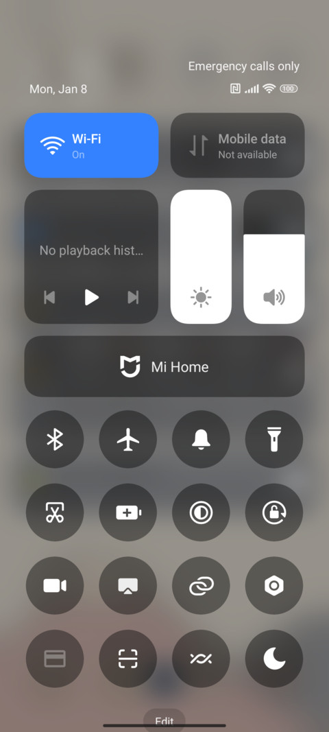 Sleeping Cat screenshot