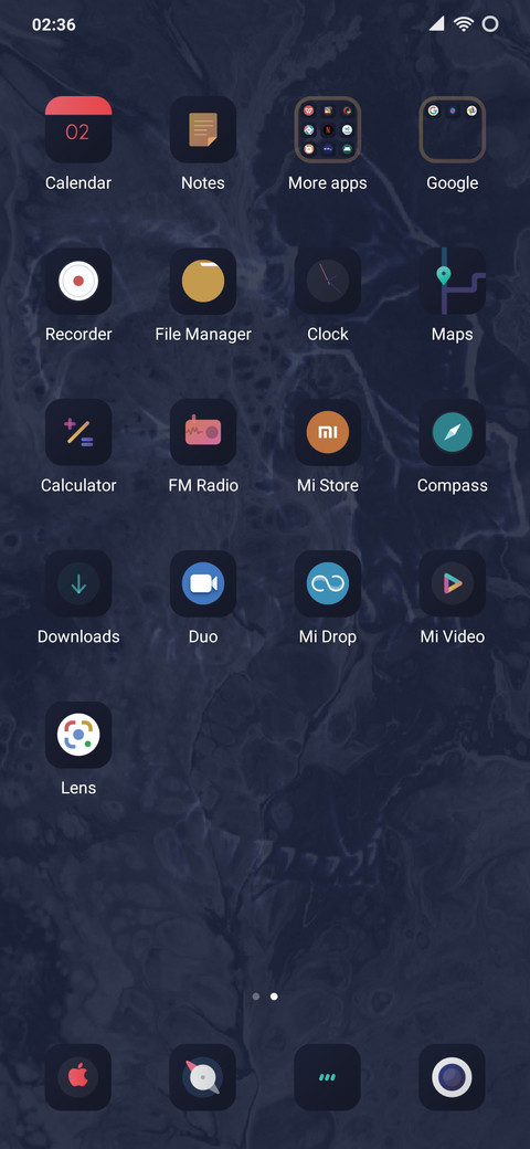 TheRed_DWM3 screenshot