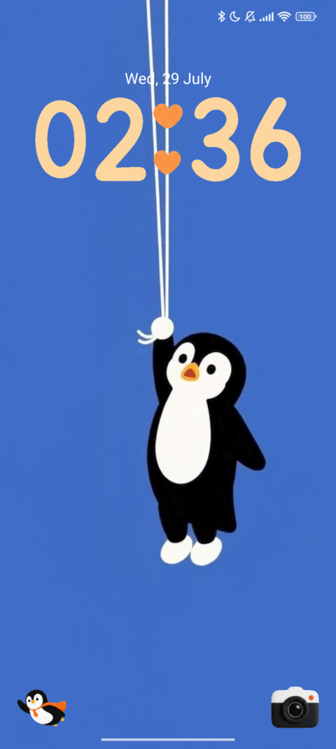 Penguin screenshot