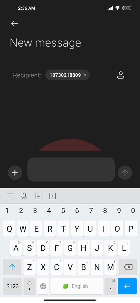 Sunset screenshot