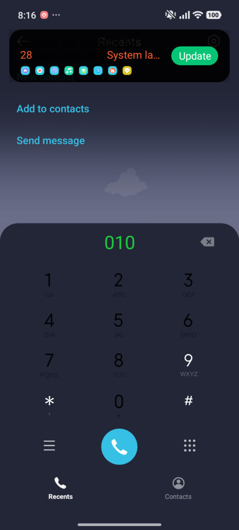 Dusk Peak Lite screenshot