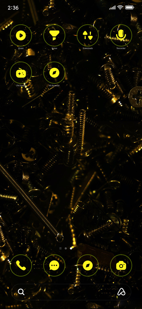 Yellow Tech screenshot