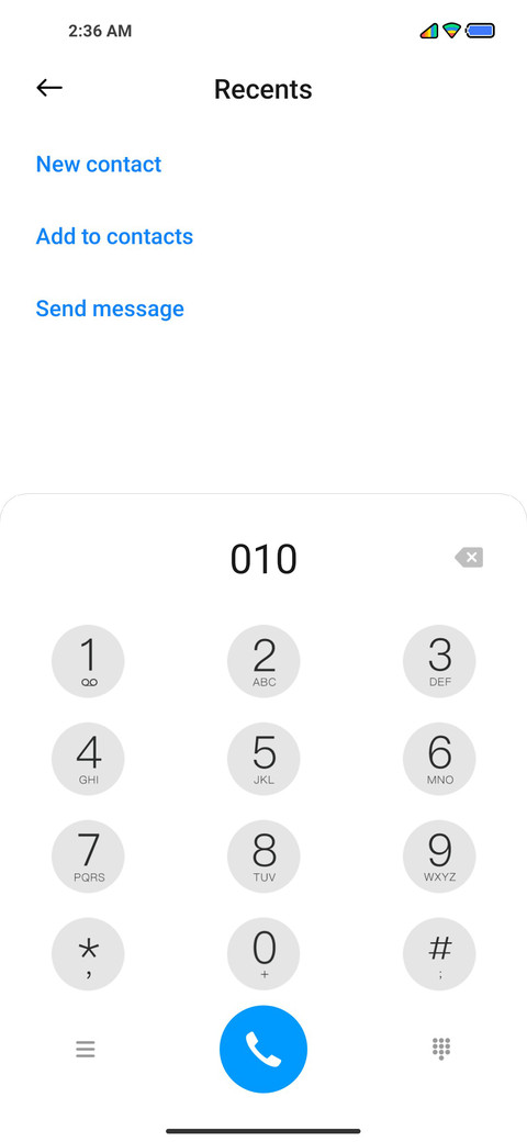 Material UI V12 screenshot