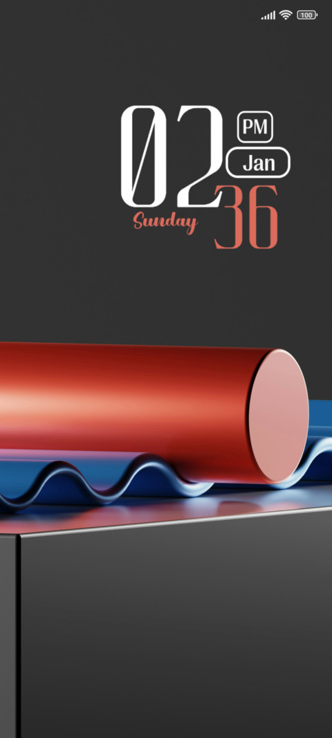 Neutral Flow screenshot