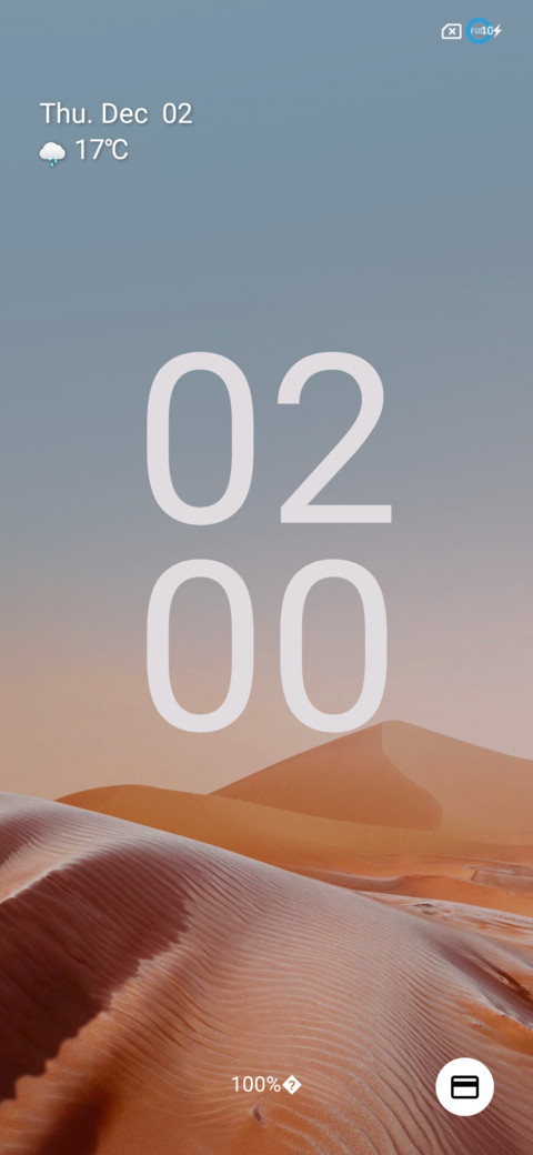 AndroidVer12.5 screenshot