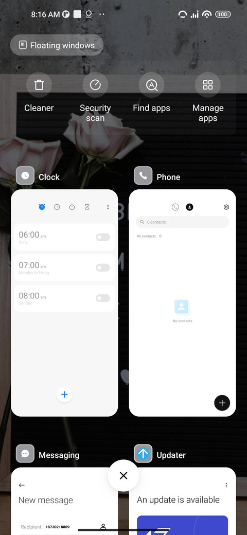 propose screenshot