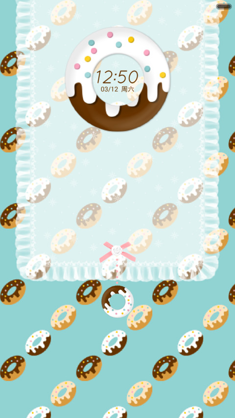 甜甜圈 Lolita系列  screenshot