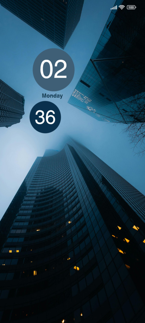 Buildings screenshot