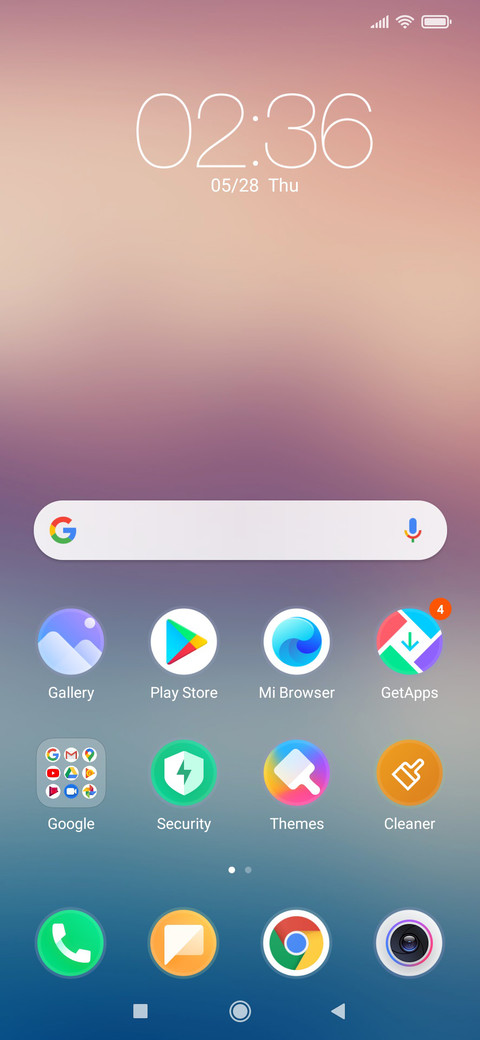 Miami screenshot